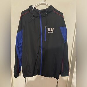 NFL NY Giants Raincoat